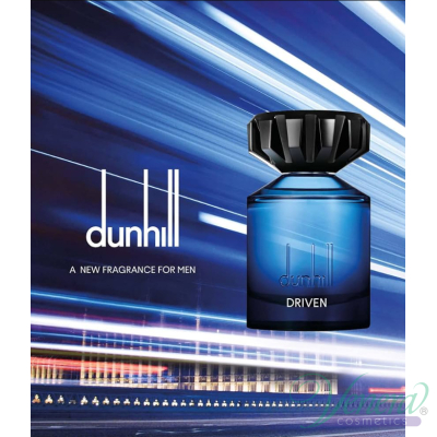 Dunhill Driven (Blue) EDT 100ml за Мъже Мъжки Парфюми