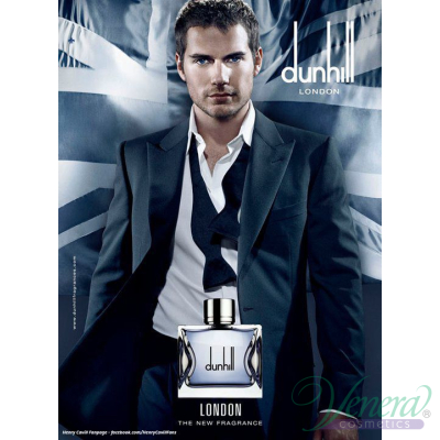 Dunhill London EDT 100ml за Мъже БЕЗ ОПАКОВКА Мъжки Парфюми без опаковка
