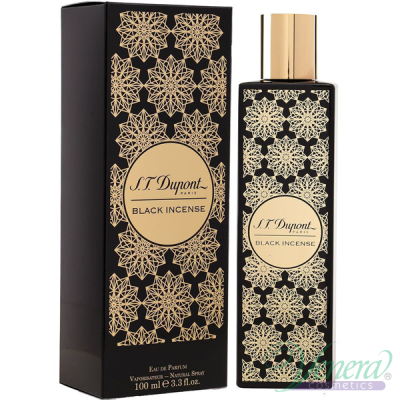 S.T. Dupont Black Incense EDP 100ml за Мъже и Жени
