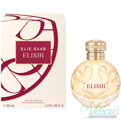 Elie Saab Elixir EDP 100ml за Жени Дамски Парфюми