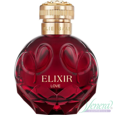 Elie Saab Elixir Love EDP 100ml за Жени БЕЗ ОПАКОВКА