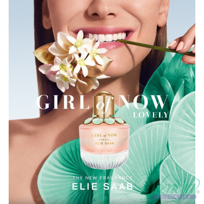 Elie Saab Girl of Now Lovely EDP 90ml за Жени Б...