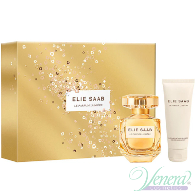 Elie Saab Le Parfum Lumiere Комплект (EDP 50ml ...