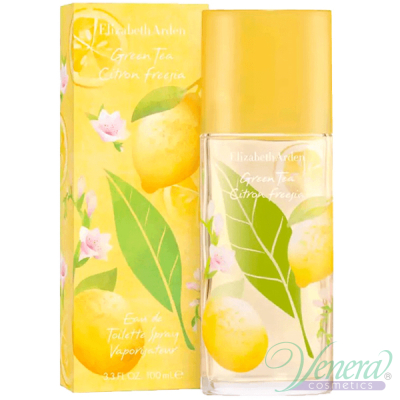 Elizabeth Arden Green Tea Citron Freesia EDT 100ml за Жени Дамски Парфюми
