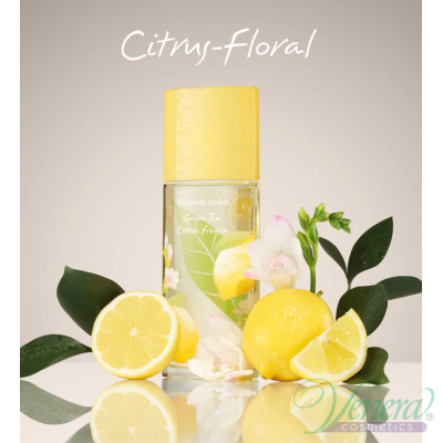 Elizabeth Arden Green Tea Citron Freesia EDT 100ml за Жени Дамски Парфюми