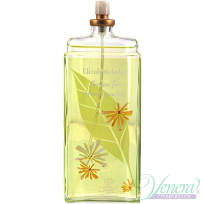 Elizabeth Arden Green Tea Honeysuckle EDT 100ml за Жени БЕЗ ОПАКОВКА Дамски Парфюми без опаковка