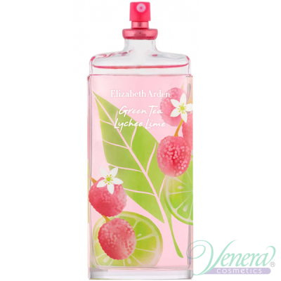 Elizabeth Arden Green Tea Lychee Lime EDT 100ml за Жени Дамски Парфюми