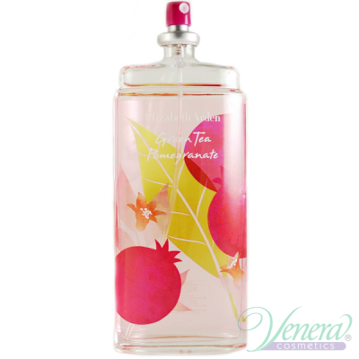 Elizabeth Arden Green Tea Pomegranate EDT 100ml за Жени БЕЗ ОПАКОВКА Дамски Парфюми без опаковка