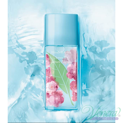 Elizabeth Arden Green Tea Sakura Blossom EDT 100ml за Жени Дамски Парфюми