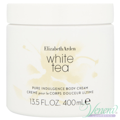 Elizabeth Arden White Tea Body Cream 400ml за Жени Дамски продукти за лице и тяло