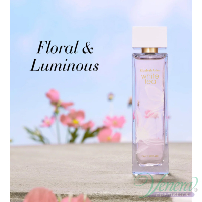 Elizabeth Arden White Tea Eau Florale EDT 30ml за Жени Дамски Парфюми