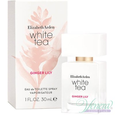 Elizabeth Arden White Tea Ginger Lily EDT 30ml за Жени Дамски Парфюми