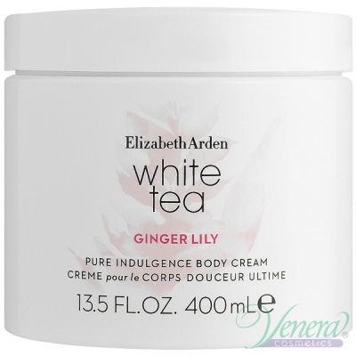 Elizabeth Arden White Tea Ginger Lily Body Crea...