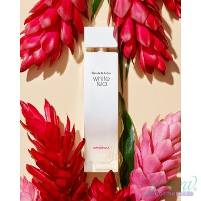 Elizabeth Arden White Tea Ginger Lily Body Crea...