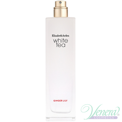 Elizabeth Arden White Tea Ginger Lily EDT 100ml за Жени БЕЗ ОПАКОВКА Дамски Парфюми без опаковка