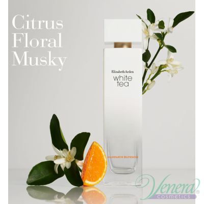 Elizabeth Arden White Tea Mandarin Blossom Body...
