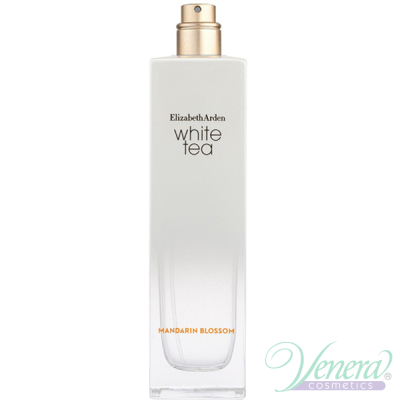 Elizabeth Arden White Tea Mandarin Blossom EDT 100ml за Жени БЕЗ ОПАКОВКА Дамски Парфюми без капачка