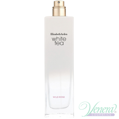 Elizabeth Arden White Tea Wild Rose EDT 100ml за Жени БЕЗ ОПАКОВКА Дамски Парфюми без опаковка