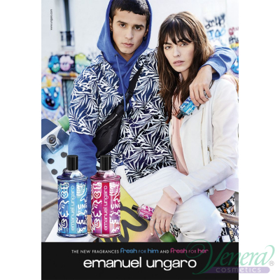 Emanuel Ungaro For Him EDT 50ml за Мъже Мъжки Парфюми