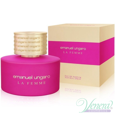 Emanuel Ungaro La Femme EDP 100ml за Жени Дамски Парфюми
