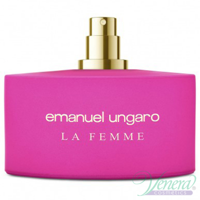 Emanuel Ungaro La Femme EDP 100ml за Жени БЕЗ ОПАКОВКА Дамски Парфюми без опаковка