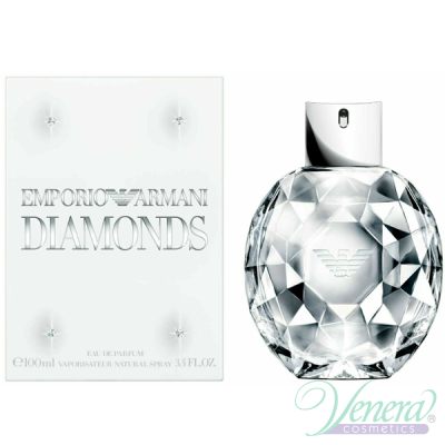 Emporio Armani Diamonds EDP 100ml за Жени Дамски Парфюми
