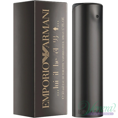 Emporio Armani He EDT 50ml за Мъже Мъжки Парфюми