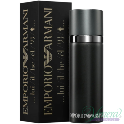 Emporio Armani He EDT 100ml за Мъже Мъжки Парфюми