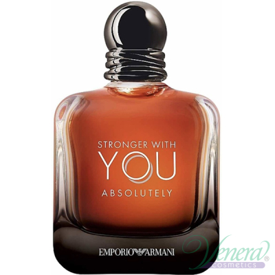 Emporio Armani Stronger With You Absolutely Par...