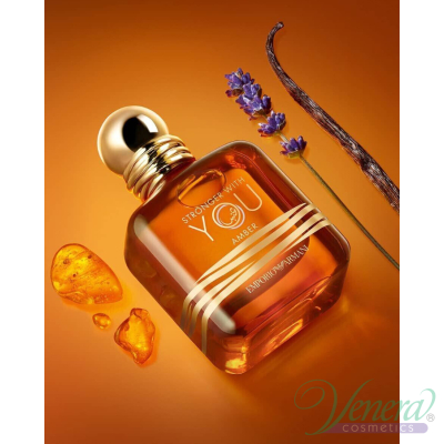 Emporio Armani Stronger With You Amber EDP 100m...