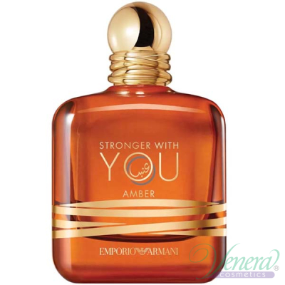 Emporio Armani Stronger With You Amber EDP 100m...