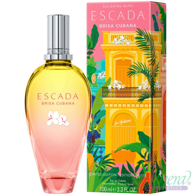 Escada Brisa Cubana EDT 100ml за Жени Дамски Парфюми