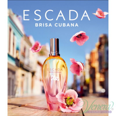 Escada Brisa Cubana EDT 100ml за Жени Дамски Парфюми