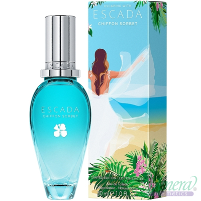 Escada Chiffon Sorbet EDT 30ml за Жени Дамски Парфюми