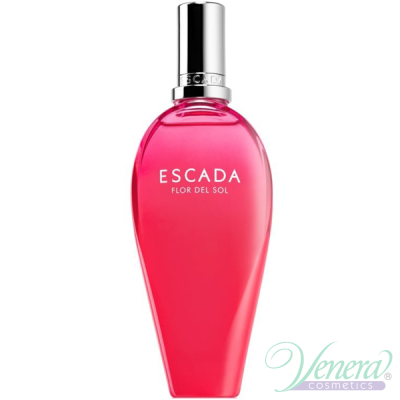 Escada Flor del Sol EDT 100ml за Жени БЕЗ ОПАКОВКА Дамски Парфюми без опаковка