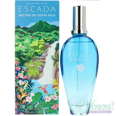 Escada Nectar de Costa Rica EDT 100ml за Жени Дамски Парфюми