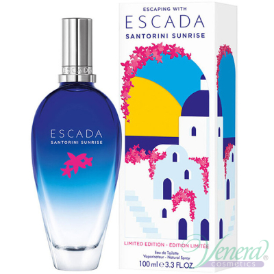 Escada Santorini Sunrise EDT 100ml за Жени Дамски Парфюми