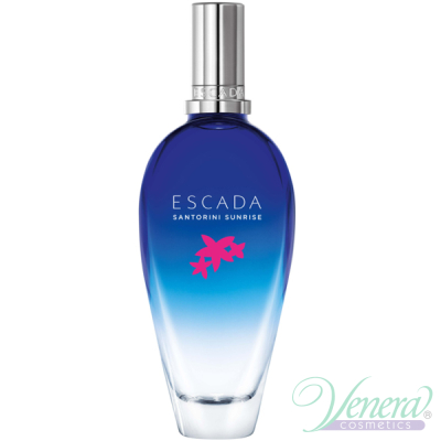 Escada Santorini Sunrise EDT 100ml за Жени БЕЗ ОПАКОВКА Дамски Парфюми без опаковка