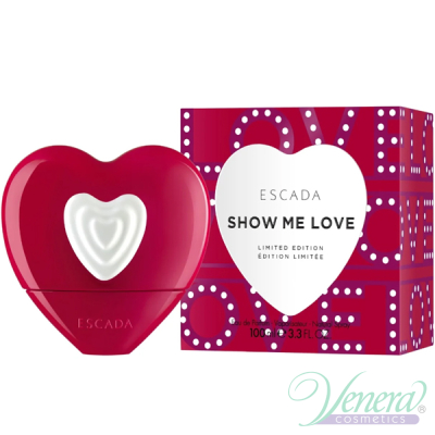 Escada Show Me Love EDP 100ml за Жени Дамски Парфюми