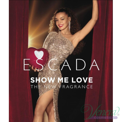 Escada Show Me Love EDP 100ml за Жени Дамски Парфюми