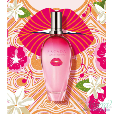 Escada Summer Festival EDT 100ml за Жени БЕЗ ОПАКОВКА Дамски Парфюми без опаковка