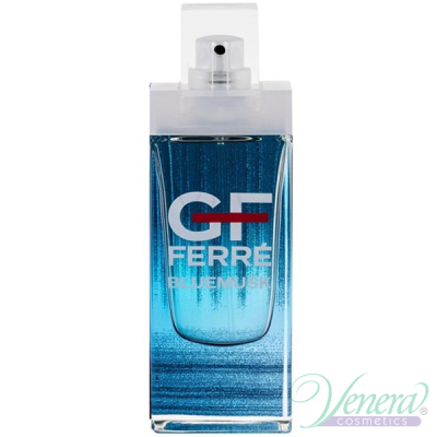 Gianfranco Ferre GF Ferre Bluemusk EDT 30ml за Мъже Мъжки Парфюми