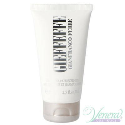 Gieffeffe Gianfranco Ferre Shower Gel 75ml за М...