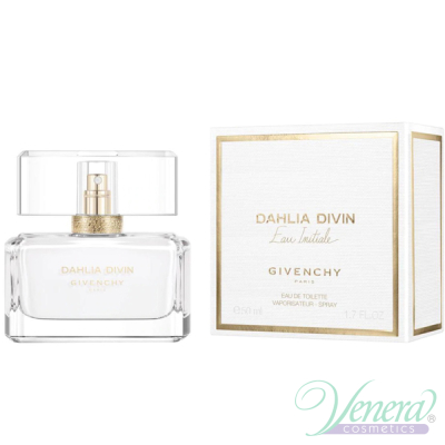 Givenchy Dahlia Divin Eau Initiale EDT 50ml за Жени Дамски Парфюми