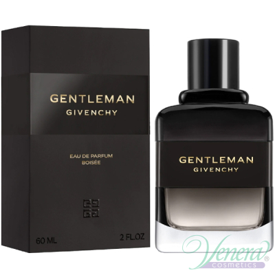 Givenchy Gentleman Eau de Parfum Boisee EDP 60ml за Мъже Мъжки Парфюми