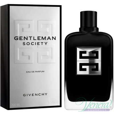 Givenchy Gentleman Society EDP 200ml за Мъже Мъжки Парфюми