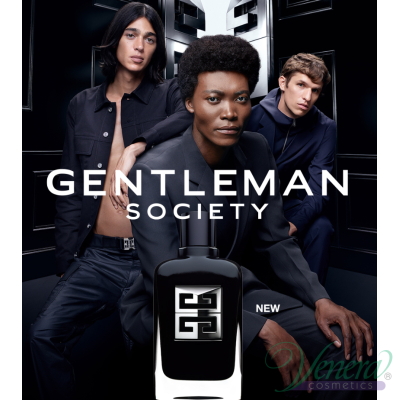 Givenchy Gentleman Society EDP 100ml за Мъже Мъжки Парфюми