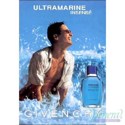 Givenchy Insense Ultramarine EDT 100ml за Мъже Мъжки Парфюми