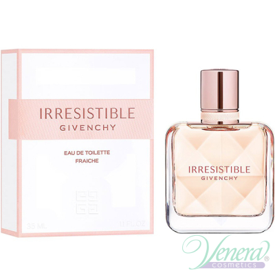 Givenchy Irresistible Fraiche EDT 35ml за Жени Дамски Парфюми