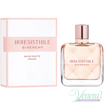Givenchy Irresistible Fraiche EDT 50ml за Жени Дамски Парфюми